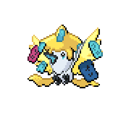 Jiling Sprite Image