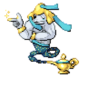 Jichoke Sprite Image