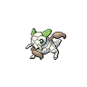 Ninshrew Sprite Image