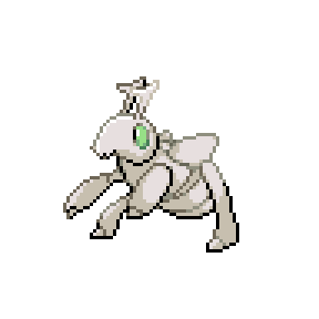 Nincada Sprite Image