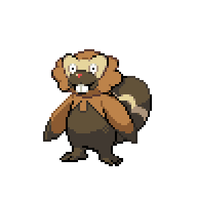 Biplup Sprite Image