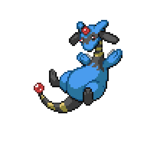 Rioros Sprite Image