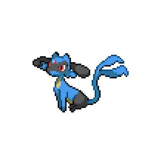 Rioeon Sprite Image