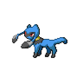 Rioceon Sprite Image