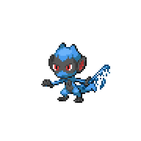 Riochar Sprite Image