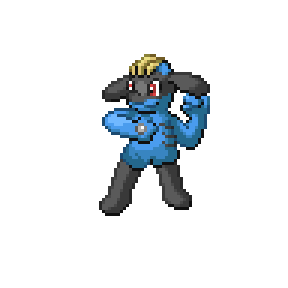 Riochop Sprite Image