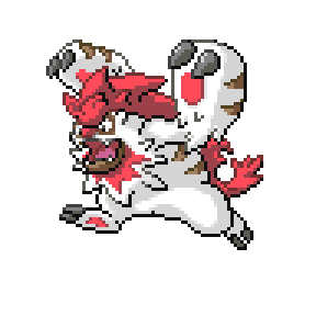 Vigoroth Sprite Image