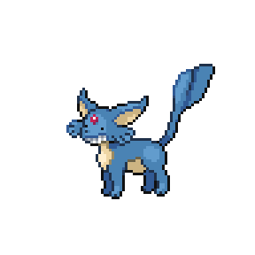 Waileon Sprite Image