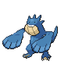 Wailduck Sprite Image