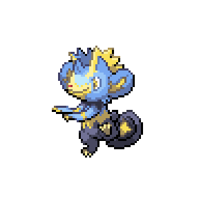 Shieon Sprite Image