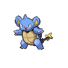 Shitortle Sprite Image