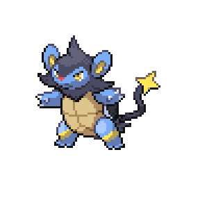 Lutortle Sprite Image