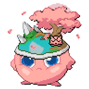 Jigglyterra Sprite Image