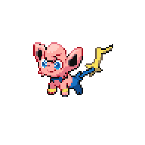Jigglynx Sprite Image