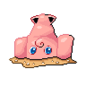 Jigglysand Sprite Image