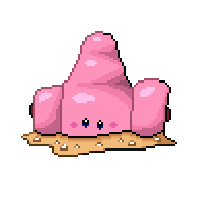 Jigglysand Sprite Image