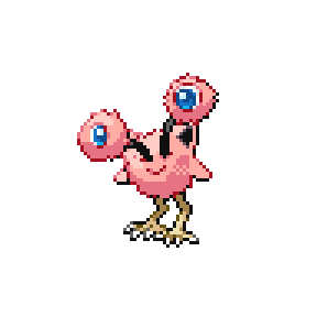 Jigglyduo Sprite Image