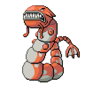 Trapdos Sprite Image