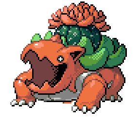 Trapsaur Sprite Image