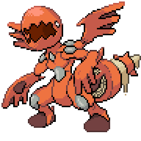 Traprom Sprite Image
