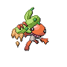 Trapeye Sprite Image