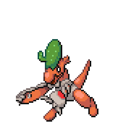 Trapmo-o Sprite Image