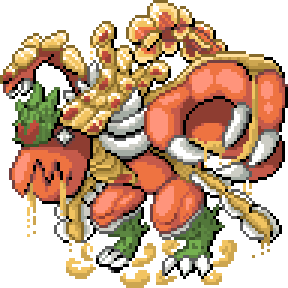 Trapmo-o Sprite Image