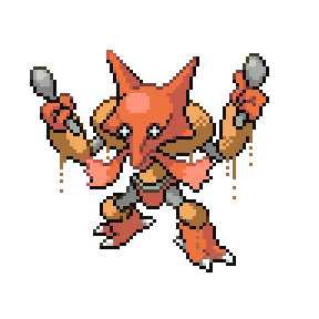 Trapkazam Sprite Image