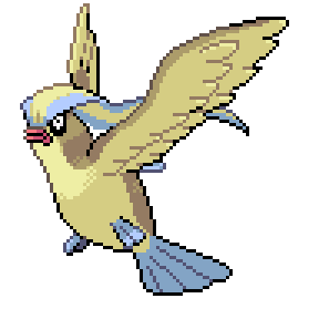 Feegeot Sprite Image