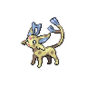 Feeeon Sprite Image