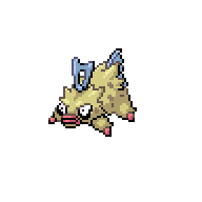 Feetik Sprite Image