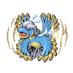 Baoh Sprite Image