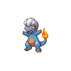 Bamander Sprite Image