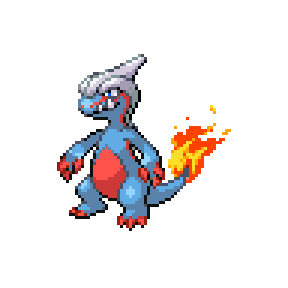 Bameleon Sprite Image