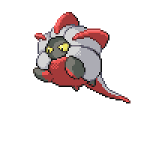 Shelelgon Sprite Image