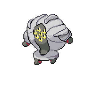 Shelsteel Sprite Image