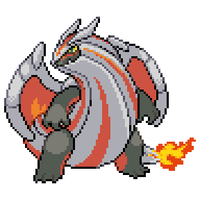 Shelizard Sprite Image