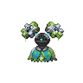 Kliossom Sprite Image