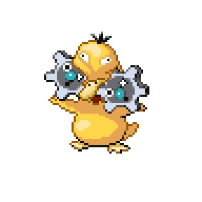 Kliduck Sprite Image