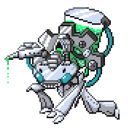 Klaesect Sprite Image