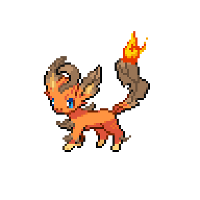 Charfeon Sprite Image