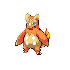 Charplup Sprite Image