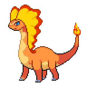Charrorus Sprite Image