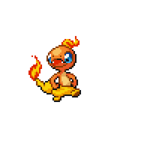 Charggy Sprite Image