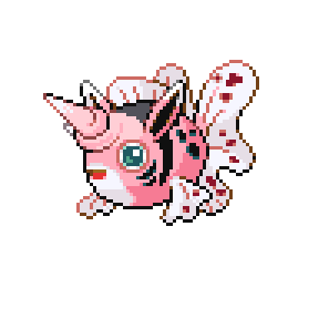 Wigglyking Sprite Image