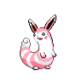 Wigglyret Sprite Image