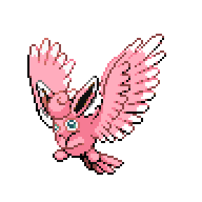 Wigglyrow Sprite Image