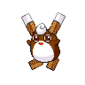 Wigglytuff Sprite Image