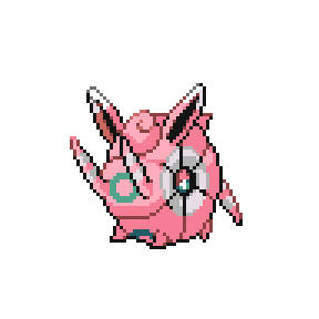 Wigglypede Sprite Image