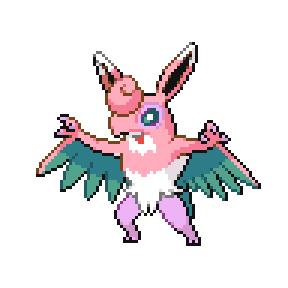 Wigglylucha Sprite Image